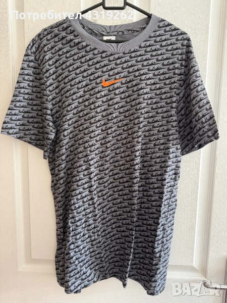 Мъжка тениска Nike, снимка 1