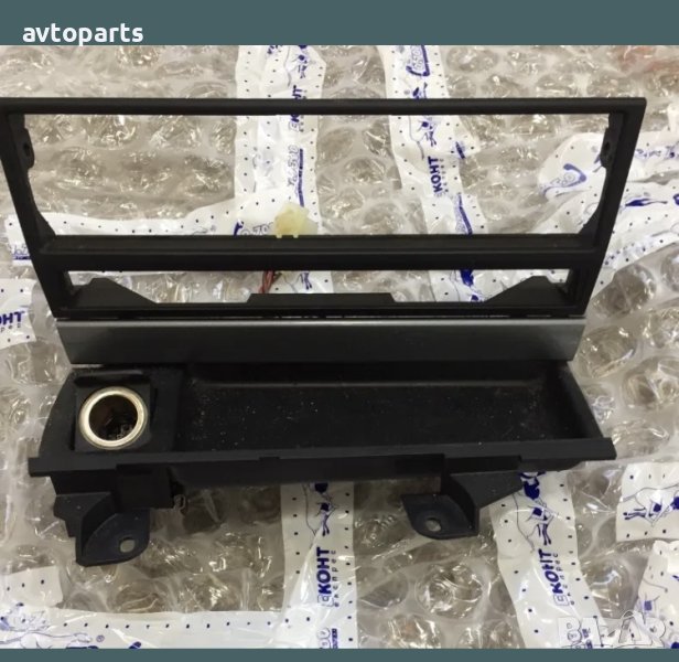 Bmw e39 конзола управление клима и копчета седалки, снимка 1