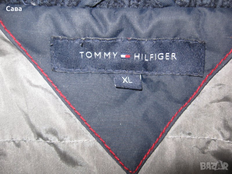 Зимно яке TOMMY HILFIGER  мъжко,ХЛ, снимка 1