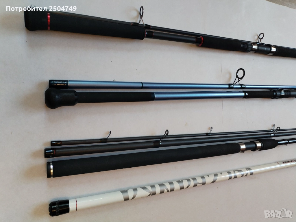 Въдици и макари, снимка 1