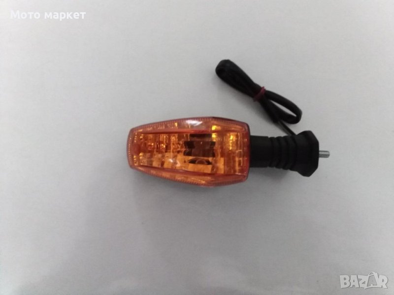 МИГАЧ ПРЕДЕН ДЕСЕН/ ЗАДЕН ЛЯВ SUZUKI GSX-R 600/750/1000, снимка 1