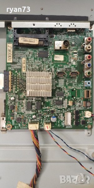mainboard 715G7673-MOE-000-005K, снимка 1