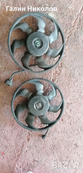 вентилаторохлаждане за хюндай и 20-и30, снимка 1