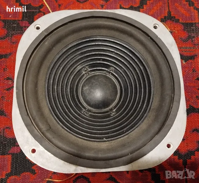 Говорител 10 инча (за пренавиване), снимка 1