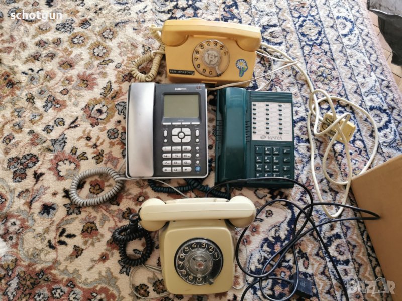 Стари телефони, снимка 1