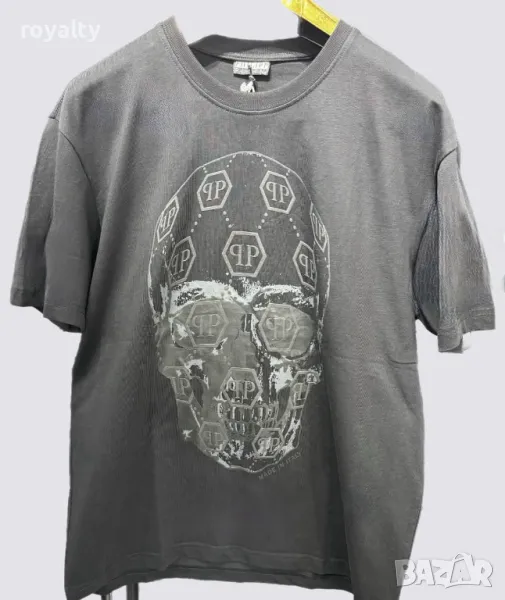 Philipp Plein мъжка тениска , снимка 1