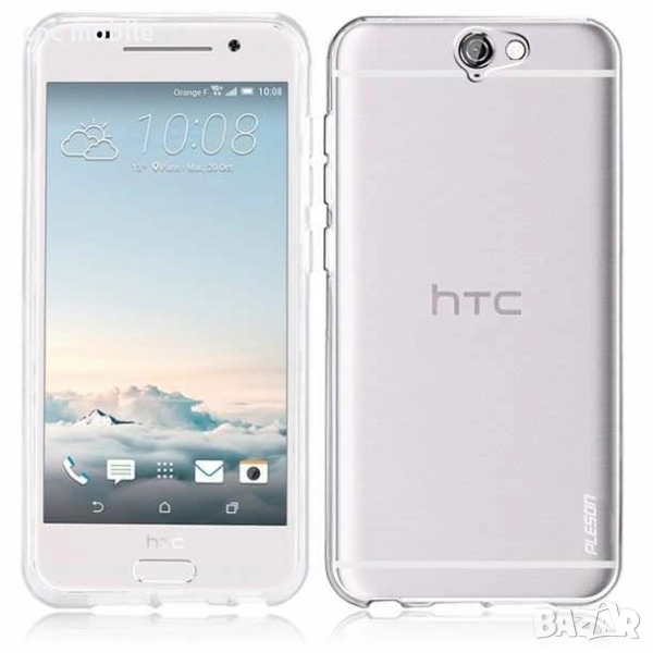 HTC One A9 case - калъф case, снимка 1