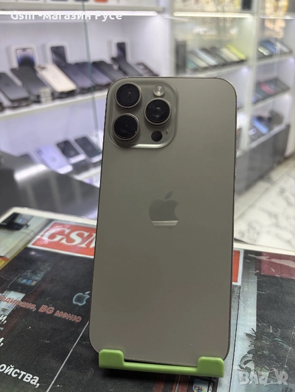 iPhone 16 Pro Max 256GB , снимка 1
