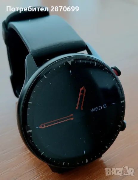 Часовник Smartwatch Amazfit Watch GTR 2, снимка 1