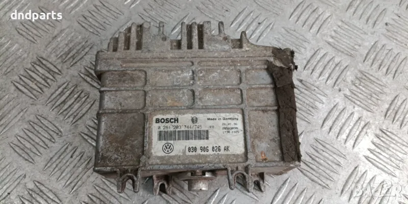 Компютър VW Polo 1.0i 1996г.	, снимка 1