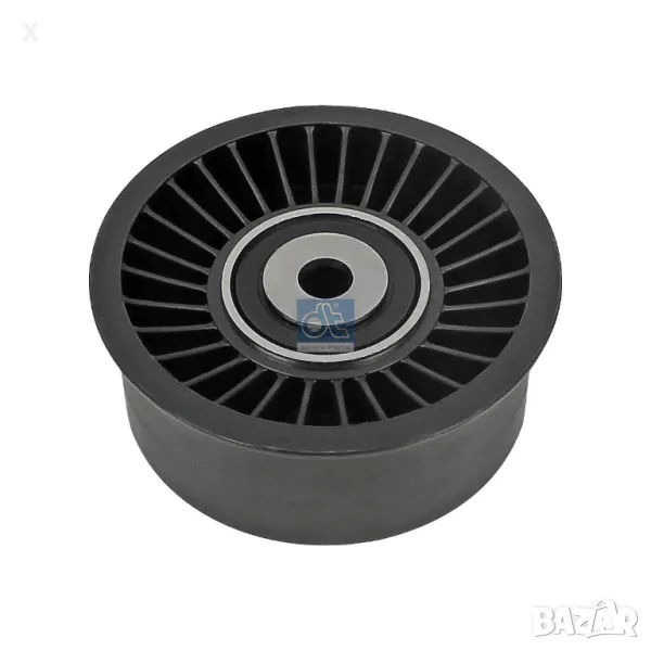 CR3238INA BREDA Паразитна водеща ролка зъб.рем. 2.2 dCi, 2.5dCi RENAULT Espace Master Laguna Trafic, снимка 1