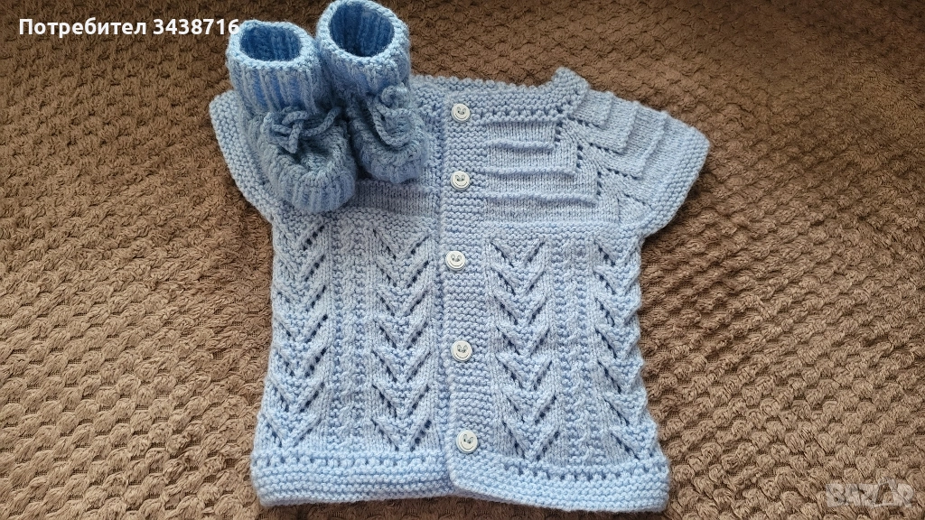 Бебешко елече, снимка 1