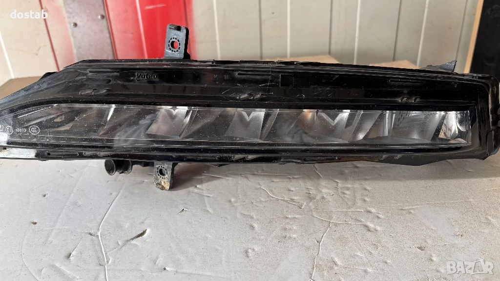 Халоген за Шкода Суперб 3 , снимка 1