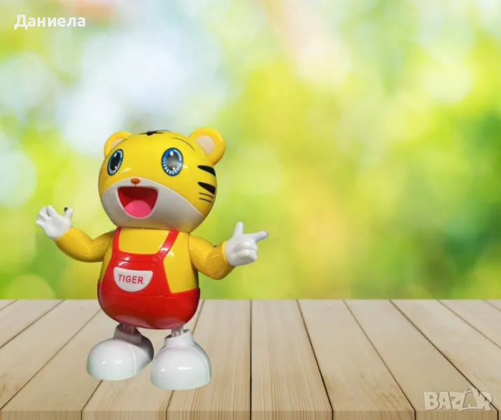 интерактивна играчка с музика и светлини , снимка 1