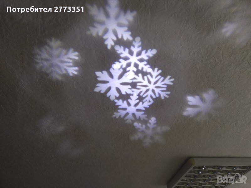 Прожектор на картинки за дом и градина, снимка 1