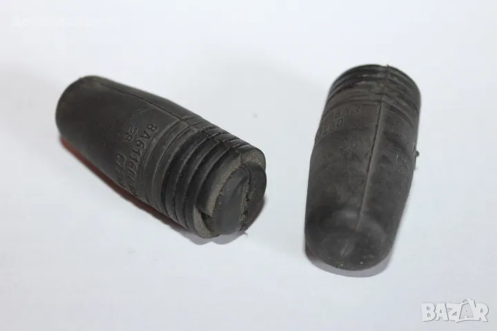 Буфер преден капак 5.5см Форд Фиеста 6 Ford Fiesta 2 броя комплект 8A6116C618AB, снимка 1