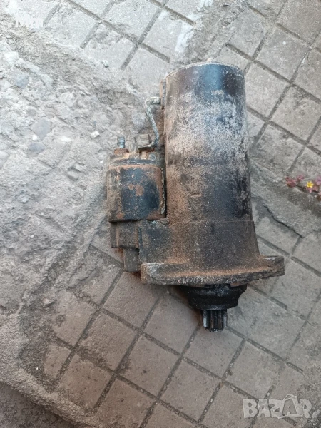 стартер за Фолксваген поло 1.9sdi, снимка 1