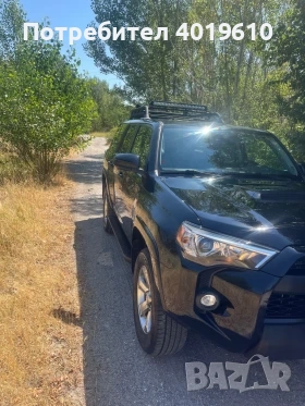 Toyota 4runner TRD PRO, снимка 1