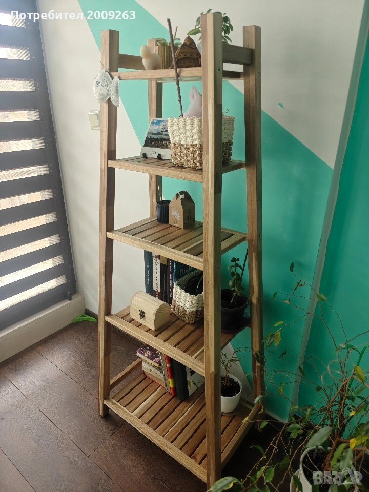 Етажерка от Ikea Storedamm, снимка 1