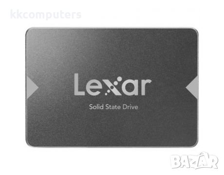 128GB SSD Lexar NS100 - LNS100-128RB, снимка 1