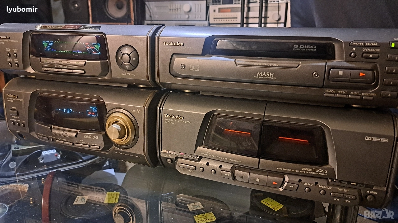 Tehcniks уредба, снимка 1