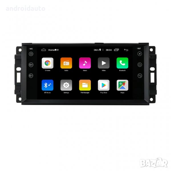Jeep Wrangler/Cherokee /Compass/ Commander Android Mултимедия, снимка 1