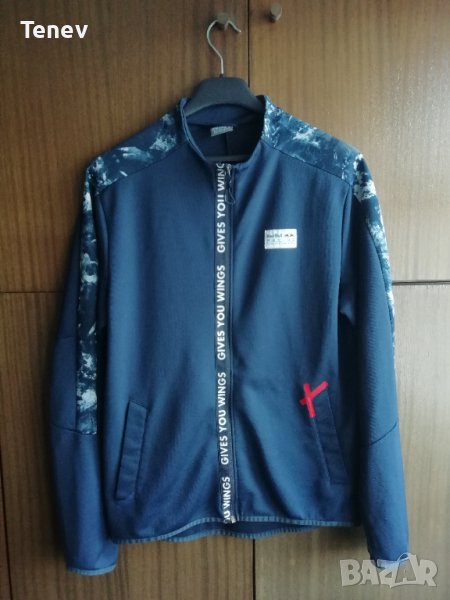 Puma Red Bull Racing Formula One Team T7 Total Eclipse F1 оригинално горнище размер М Пума Ред Бул, снимка 1