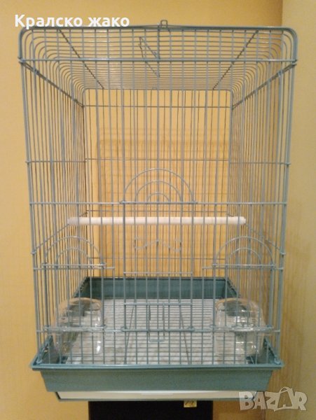 Клетки за средни папагали-НОВИ, снимка 1