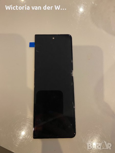 Дисплей за Samsung Galaxy Z fold 3 със счупено стъкло, снимка 1
