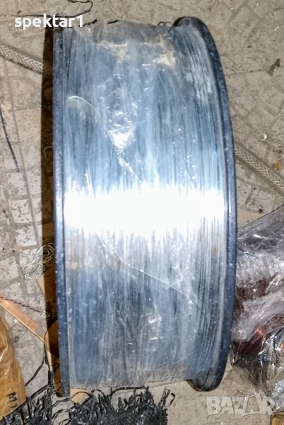 Тел за газово заваряване ликвидация за CO аргон и други, снимка 1