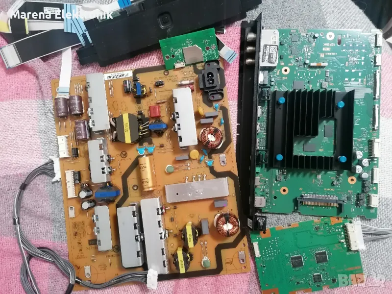 Sony KD-55XH9077 на части m.board: 1-006-895-31, снимка 1