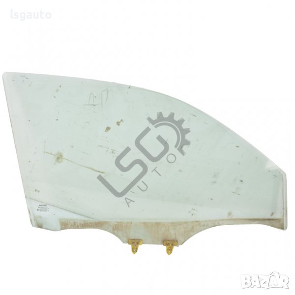Предно дясно стъкло Nissan Micra (K12)(2003-2010) ID:92404, снимка 1