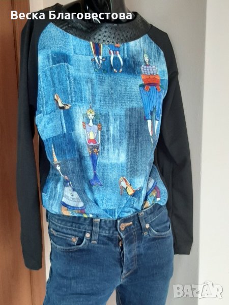 Дамска блуза. , снимка 1