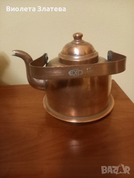 Меден чайник, снимка 1