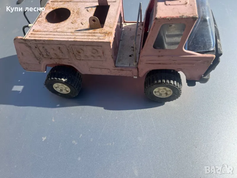 Стар камион играчка, снимка 1