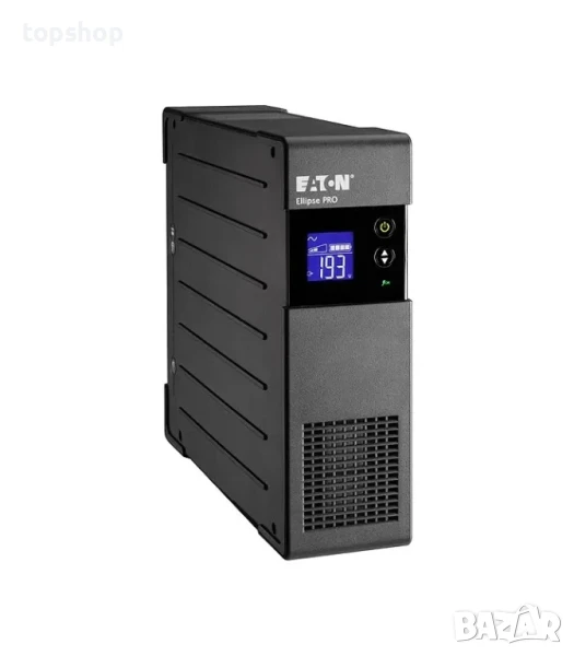 НОВ НЕРАЗОПАКОВАН UPS Eaton Ellipse PRO 850 DIN, 850VA/510W, Line Interactive, снимка 1