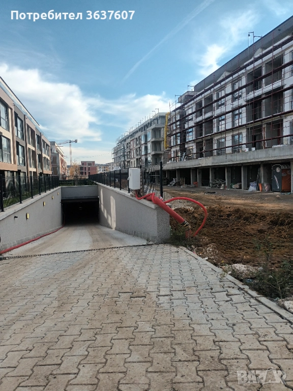 Гараж под наем, снимка 1