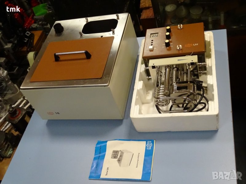 лабораторен термостат MLW UH 16, снимка 1