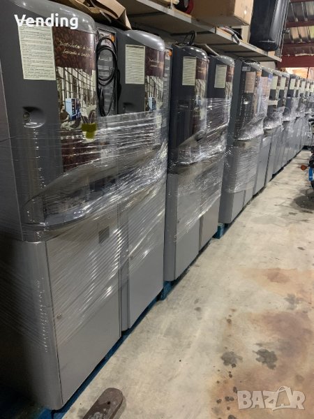 Зануси Некта Брио 250 Zanusi Necta Vending, снимка 1