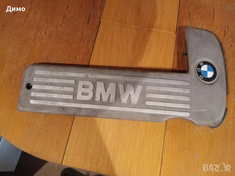 Кора мотор бмв е39 3.0д bmw e39, снимка 1