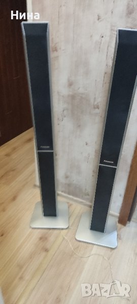 ТРИЛЕНТОВИ Тонколони PANASONIC SD-FS540, снимка 1