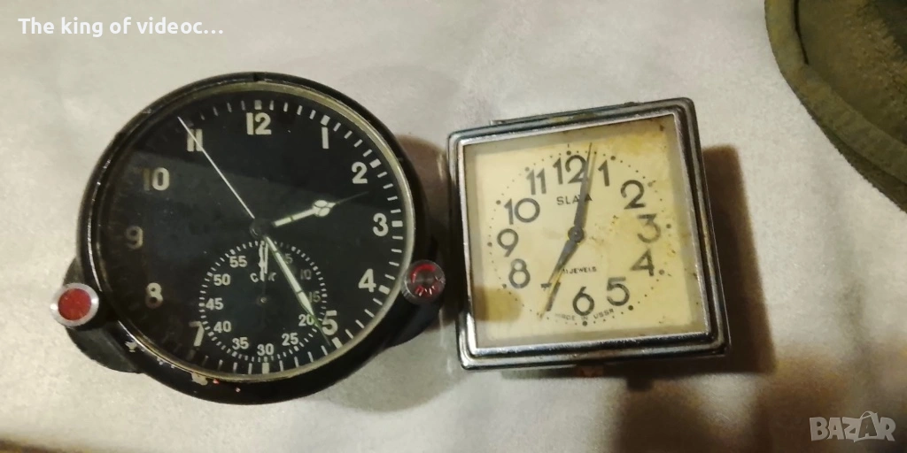 Руски часовници , снимка 1