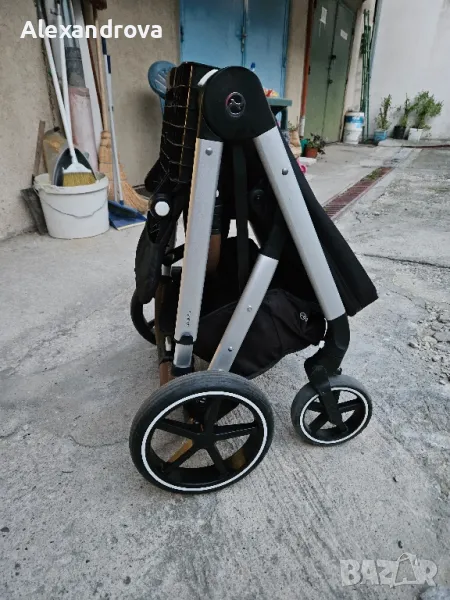 sybex balios S, снимка 1