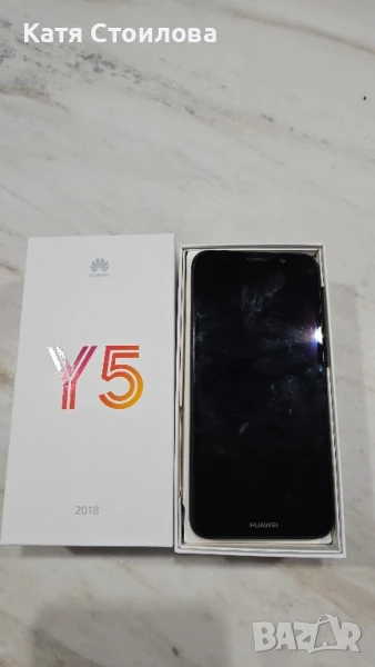 Huawei Y5 2018, снимка 1