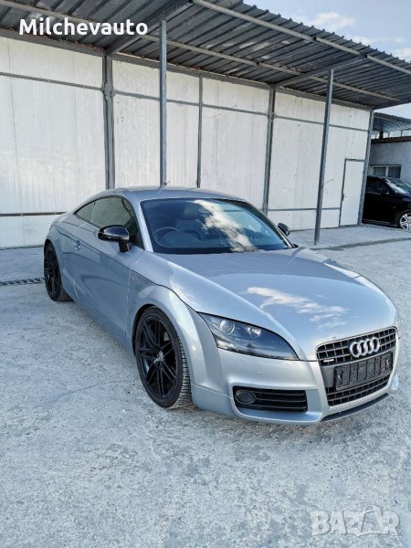 Ауди тт 2.0тфси на части / audi tt 2.0tfsi quattro dsg , снимка 1