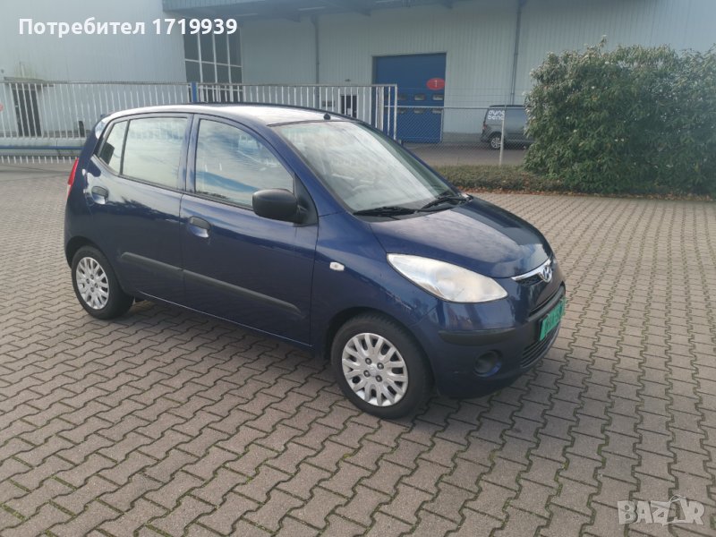 Hyundai i10 1.1 i Active Automatic, снимка 1
