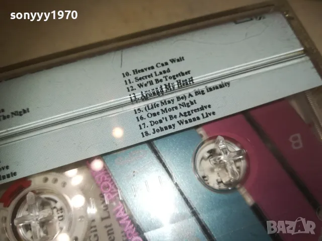 SANDRA-TAPE 0310241714, снимка 9 - Аудио касети - 47451306