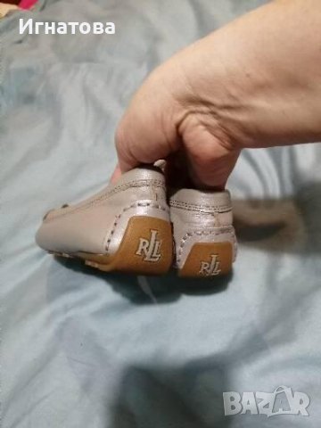 Мокасини естествена кожа , снимка 9 - Дамски ежедневни обувки - 39666605