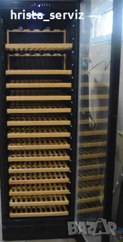 Хладилна витрина за вино, снимка 4 - Хладилни витрини и фризери - 48970286
