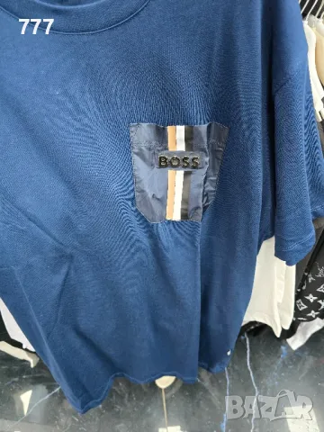 тениски HUGO BOSS , снимка 5 - Тениски - 48692309